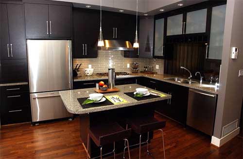 Luxury Kitchens