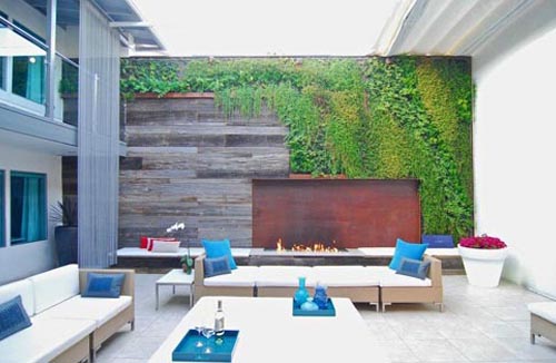 living Walls